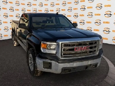 2015 GMC Sierra 1500  4x4  1 YEAR WARRANTY Image# 1