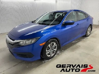 2018 Honda Civic Sedan LX A/C Caméra Image# 1