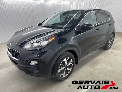2022 Kia Sportage LX AWD Mags A/C Caméra Image# 1