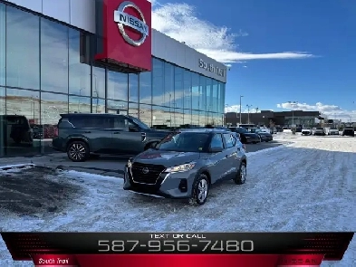 2025 Nissan Kicks Play S • One Owner • Accident Free CarFax • Image# 1