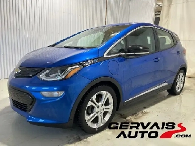 2020 Chevrolet Bolt EV LT 100% Électrique Sièges/Volant Chauffan Image# 1
