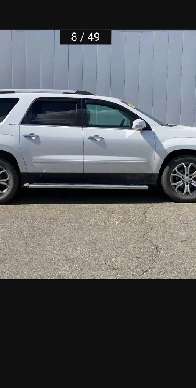 2016 gmc acadia awd sle Image# 1