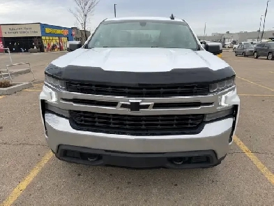 2021 Chev 4x4 Image# 1