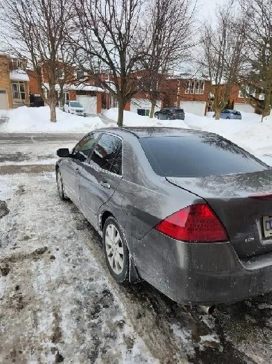 Good Condition Honda Accord! Image# 1