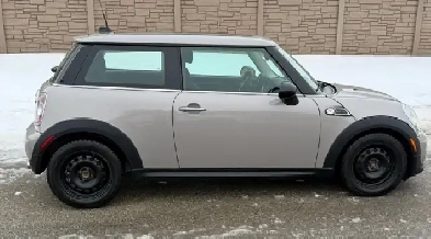 2012 MINI COOPER S BAKER STREET EDITION - FWD - 5 SPEED M Image# 1