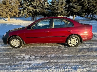2002 HONDA CIVIC  EX  PKG Image# 1
