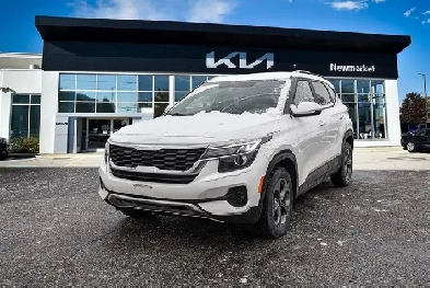 2022 Kia Seltos Image# 1