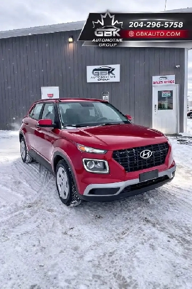 2021 Hyundai Venue Essential Image# 1