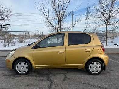 2004 Toyota Echo 2004 TOYOTA  ECHO , HATCHBACK  ,  AUTOMATIQUE , Image# 1