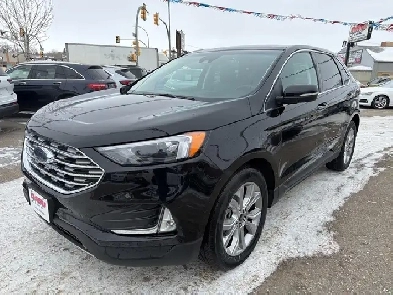 2024 Ford Edge Titanium Image# 1