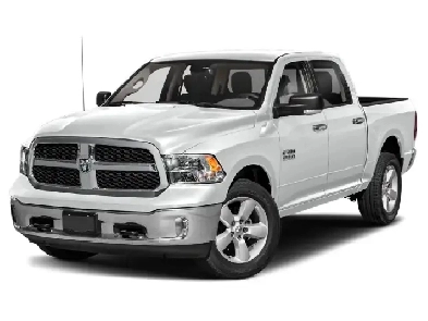 2023 RAM 1500 Classic SLT HEMI 4X4 | SLT | CARPLAY | CREW CAB... Image# 1