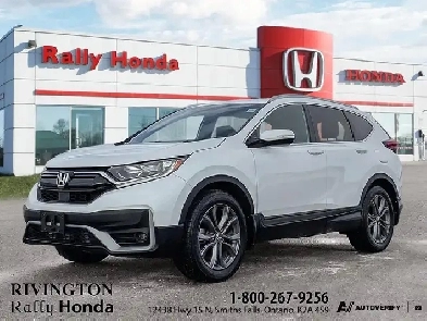 2021 Honda CR-V Sport AWD Image# 1