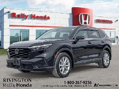 2024 Honda CR-V EX-L AWD Image# 1