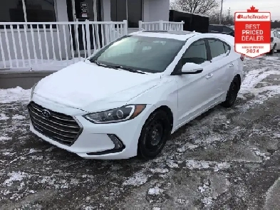 2018 Hyundai Elantra Image# 1