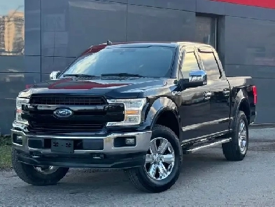 2020 Ford F-150 Lariat 4X4 Image# 1