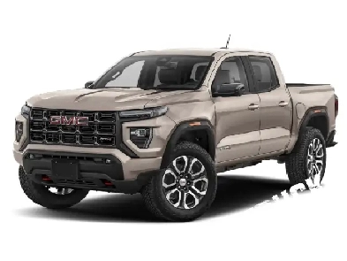 2026 GMC Canyon Image# 1