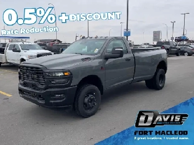 2026 Ram 3500 Image# 1