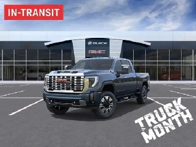 2026 GMC Sierra 3500HD Image# 1