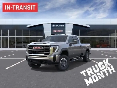 2026 GMC Sierra 3500HD Image# 1
