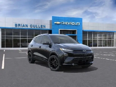 2027 Chevrolet Bolt Image# 1