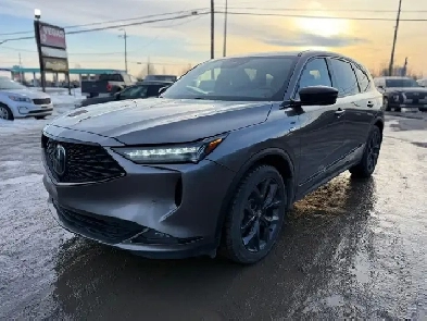 2022 ACURA MDX A-SPEC SH-AWD Image# 1