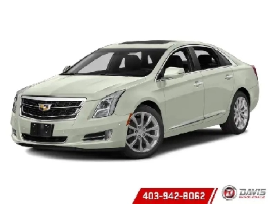 2016 Cadillac XTS Luxury Collection Image# 1