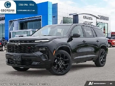 2026 Chevrolet Traverse RS- Trailering Pkg - Convenience Pkg Image# 1