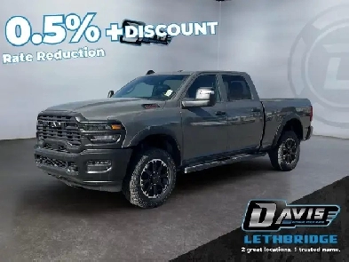 2026 RAM 2500 Tradesman - Mobile Hotspot Image# 1