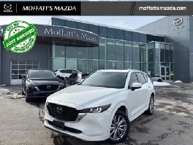 2023 Mazda CX-5 Signature ONE OWNER - AWD Image# 1