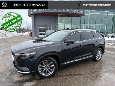 2022 Mazda CX-9 GT NEW TIRES - NEW BRAKES Image# 1