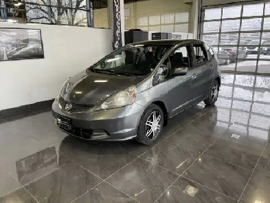 2013 Honda Fit LX Image# 1