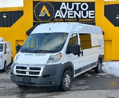 2016 Ram ProMaster Cargo Van - 2500 HIGH ROOF! BACKUP CAMERA! NA Image# 1