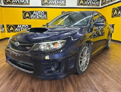 2011 Subaru Impreza WRX STI - SUNROOF! NAVI! LOW MILEAGE! Image# 1
