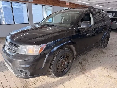 2012 Dodge Journey FWD 4dr SXT Image# 1