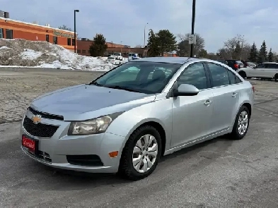 2013 Chevrolet Cruze 1LT Auto 4dr Sedan Automatic Image# 1