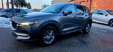 2019 Mazda CX-5 GX Auto AWD | NO ACCIDENTS | HEATED SEATS | LOTS Image# 1
