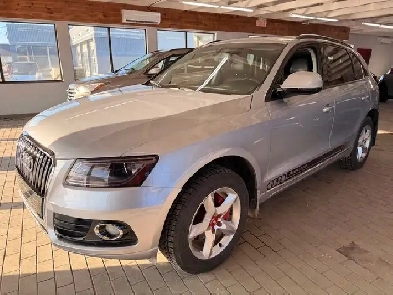 2017 Audi Q5 quattro 4dr 2.0T Komfort Image# 1
