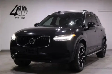 2019 Volvo XC90 T8 eAWD Plug-In Hybrid Momentum Image# 1