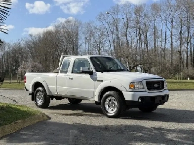 2008 Ford Ranger SuperCab 6 Foot Box Image# 1