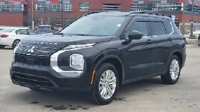 2024 Mitsubishi Outlander ES Image# 1