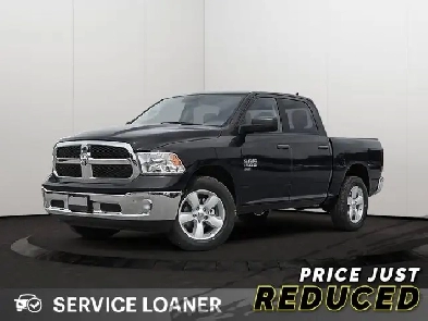 2024 Ram 1500 Classic Tradesman | 5.7L HEMI VVT V8 ENGINE Image# 1