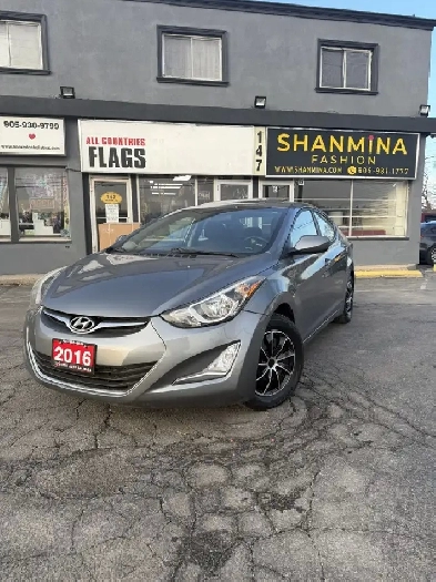 2016 Hyundai Elantra GT !! MANUAL !! . GLS (CERTIFIED) Image# 1