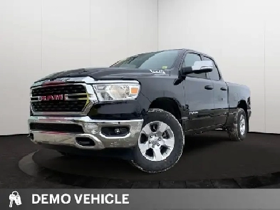 2022 Ram 1500 Big Horn | 3.6L V6 24V VVT eTorque Engine Upg I Image# 1