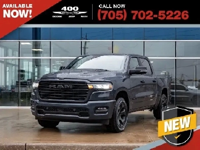 2026 Ram 1500 Sport Image# 1