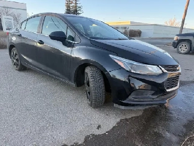 2017 Chevrolet Cruze 4dr Sdn 1.4L LT w/1SD Image# 1