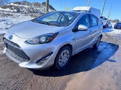 2019 Toyota Prius C Upgrade Auto Image# 1