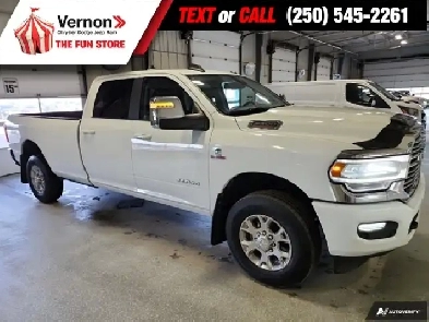 2024 Ram 3500 Laramie  Tow Package
