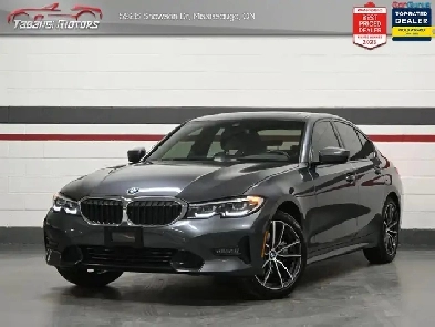 2022 BMW 3 Series 330i xDrive No Accident Digital Dash Brown Int Image# 1