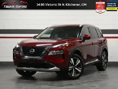 2023 Nissan Rogue Platinum BOSE HUD 360CAM Navigation Panoramic Image# 1