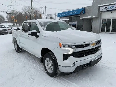 2023 Chevrolet Silverado 1500 LT Image# 1
